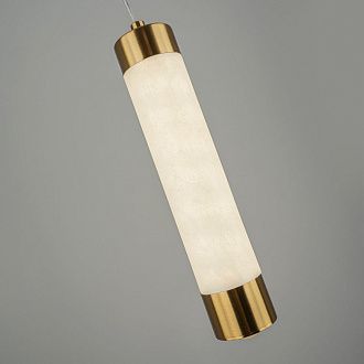 Светильник 5.5 см, *LED*10W, 4200K, Modestyle  MS.180.1 BS, Латунь