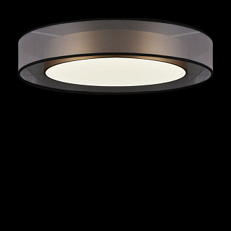 Светильник 60 см, 48W, 3000-6000K Freya Zoticus FR6005CL-L48G, золото