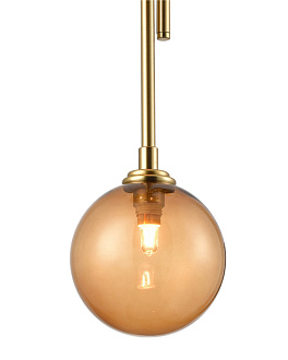 Бра 12*27*74 см, 3*G9 латунь Vele Luce Paradise VL5774W23