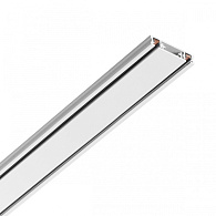 Шинопровод магнитный 1м Novotech Smal 135194, белый