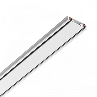 Шинопровод магнитный 1м Novotech Smal 135194, белый