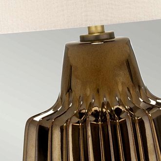 Настольная лампа Elstead Lighting, Арт. NEWHAM-TL-L