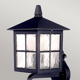 Настенный фонарь Elstead Exterior, Арт. BL17-BLACK
