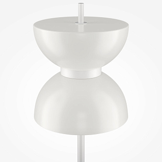 Торшер 22*145 см, LED*11W, 3000 К, Kyoto MOD178FL-L11W3K Maytoni, Белый