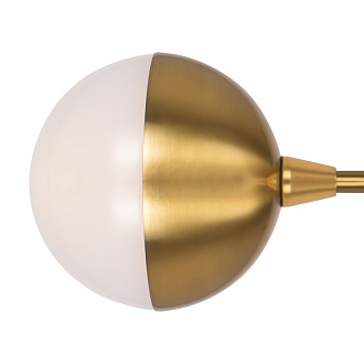 Светильник 84 см, Freya Celebrity FR5242CL-16BS, латунь
