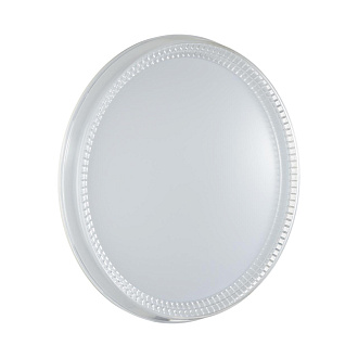 Светильник 50,5*7,5 см, LED 1*70W, 3000-6000 К, Sonex Depax 7643/EL, белый/прозрачный