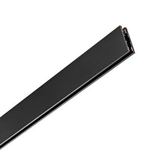 Шинопровод 100*1,2*-3,2 см,  Lightstar Linea 506517, черный
