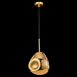 Подвесной светильник Maytoni Mabell P014PL-01G, золото