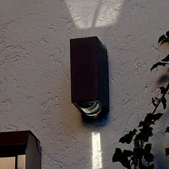 Настенный фонарь Elstead Lighting, Арт. AGNER-2W