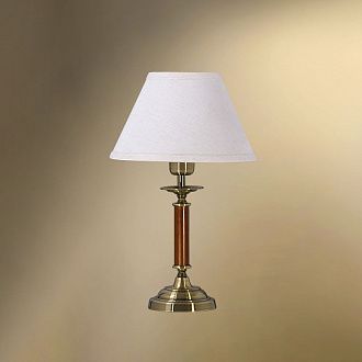 Настольная лампа Good light Стелла 23-104/3055М бронза