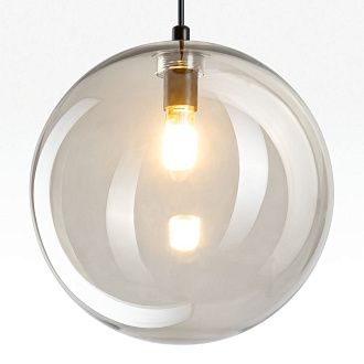 Светильник 20 см, Citilux ORTON CL202021, черный