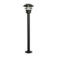 Фонарный столб Elstead Lighting, Арт. HELSINGOR-BOL-BK
