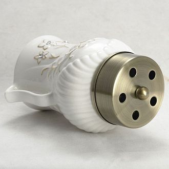 Подвесная люстра Lussole Lgo LSP-8188 белый