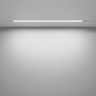 Трековый светильник 60,4*2,2*-4,4 см, *LED*24W, 2700-6000K, Maytoni technical Dim Smart Zigbee EXILITY TR030-4-24WTW-DSZ-W, Белый