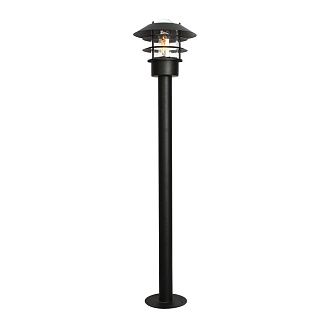 Фонарный столб Elstead Lighting, Арт. HELSINGOR-BOL-BK