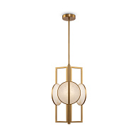 Светильник 31 см, Maytoni Marmo MOD099PL-03G, золото