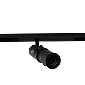 Трековый магнитный светильник 4 см, 10W, 2700-6000K, Aployt Magnetic track 220 APL.0206.00.10, черный