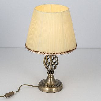 Настольная лампа Citilux Вена CL402833, бронза