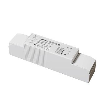 Блок питания 15,2*4*3 см, Maytoni Technical psl-dl PSL-DL40-S-350-500mA белый