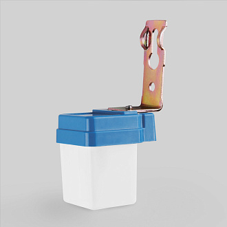 Датчик освещенности 1200W IP44 SNS-L-06 белый Elektrostandard