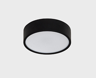 Светильник 12,5*4 см, ITALLINE  M04-525-125 black 4000K