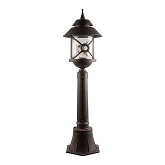 Садово-парковый светильник *22*-80 см, 1*E27*100W, LOFT IT Prato 100021/800, черный
