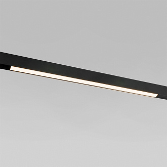 Трековый светильник 90 см, 30W, 3000K,Elektrostandard Slim Magnetic L02 85034/01, черный