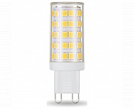 107309206 Лампа Gauss G9 AC185-265V 6,5W 770lm 4100K керамика LED 1/10/200