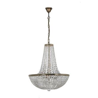 Светильник *50*57 см, 6*E27*60W, Arti Lampadari Todi Todi E 1.5.50.100 G, Золото