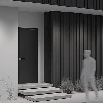 Уличный светильник *5,8*-5,2 см, *LED*5W, 3000K, Maytoni Бухта O511DL-L5W3K, Белый