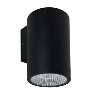 Уличный светильник 10*12*18 см, 1*LED*13W 4000K ARTE Lamp TORCULAR A1813AL-1BK черный