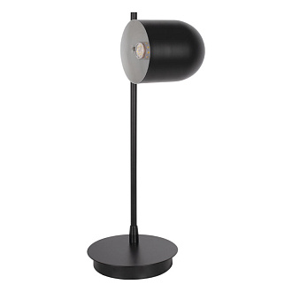 Настольная лампа 20*15 см, 1*E27*W, Loft It 10144 Black Tango, Черный