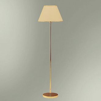 Торшер Good light Лидер 40-516М/14755 золото