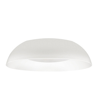 Потолочный светильник 50*14 см, 1*LED*30W 4000K белый LOFT IT Cappello 10229 White