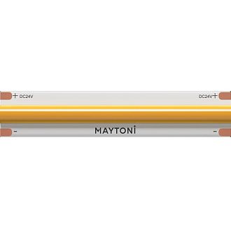 Светодиодная лента Ультра 24V COB 9,6W/м 3000К 10м IP 20 201304 Maytoni, цена за метр, продается катушками по 5 м