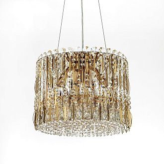 Подвесная люстра 40*40*125 см, Е14 6x40W, Золото MODELUX ML.315.6 GD