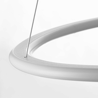 Светильник 52 см, 54W, 3000-5500K, Citilux TRIO CL215B050 LED, белый