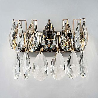 Настенный светильник 17*22*21 см, LED 6W 3000-6000K MODELUX ML.6900.300 GD золото