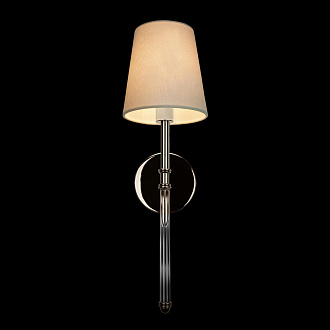 Настенный светильник 48*14*16 см, 1*E14 LOFT IT Cosy 10308W Nickel никель