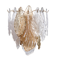 Бра 16*27*27 см, 2*E14*40W Arte Lamp Felicita A4080AP-2GO, Золото
