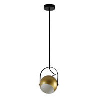 Подвесной светильник 15*15*95 см, Е 27 1x40W, Черный MODEMODERN MD.0616.1