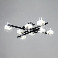 Люстра 86 см Citilux Вирта CL139282 черный