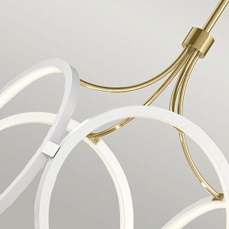 Подвесной светильник Kichler, Арт. QN-CIRI-P-WH