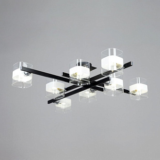 Люстра 86 см Citilux Вирта CL139282 черный