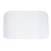 Настенный светильник Arte Lamp A1429AP-1WH, белый