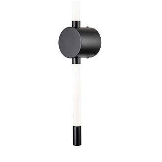 Бра 92 см, 1*LED 10W 4000KK черный Indigo Filato V000047L, 14008/1W Black