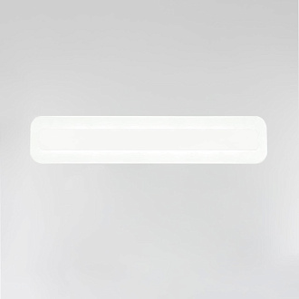 Бра 40*8 см, 16W, 3000-5500-4000 К, Белый Citilux Тринити CL238540