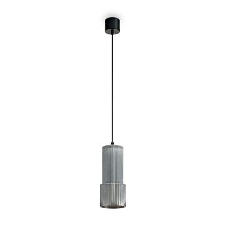 Подвесной светильник Freya Versato FR5599PL-01SM, черный