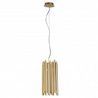 Подвесная люстра Lightstar Savona 816022, золото