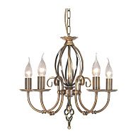 Люстра Elstead Interior, Арт. ART5-AGD-BRASS